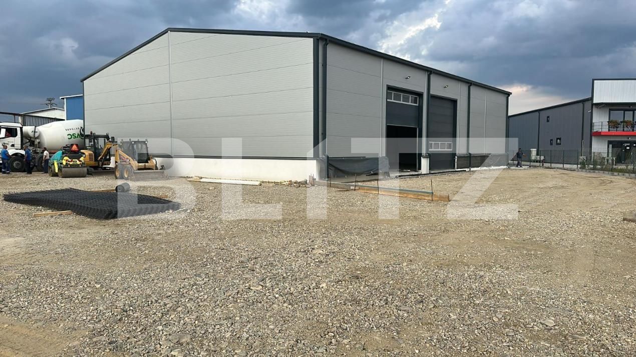 Spațiu comercial de închiriat Albota - 151702SIC | BLITZ Pitești | Poza4