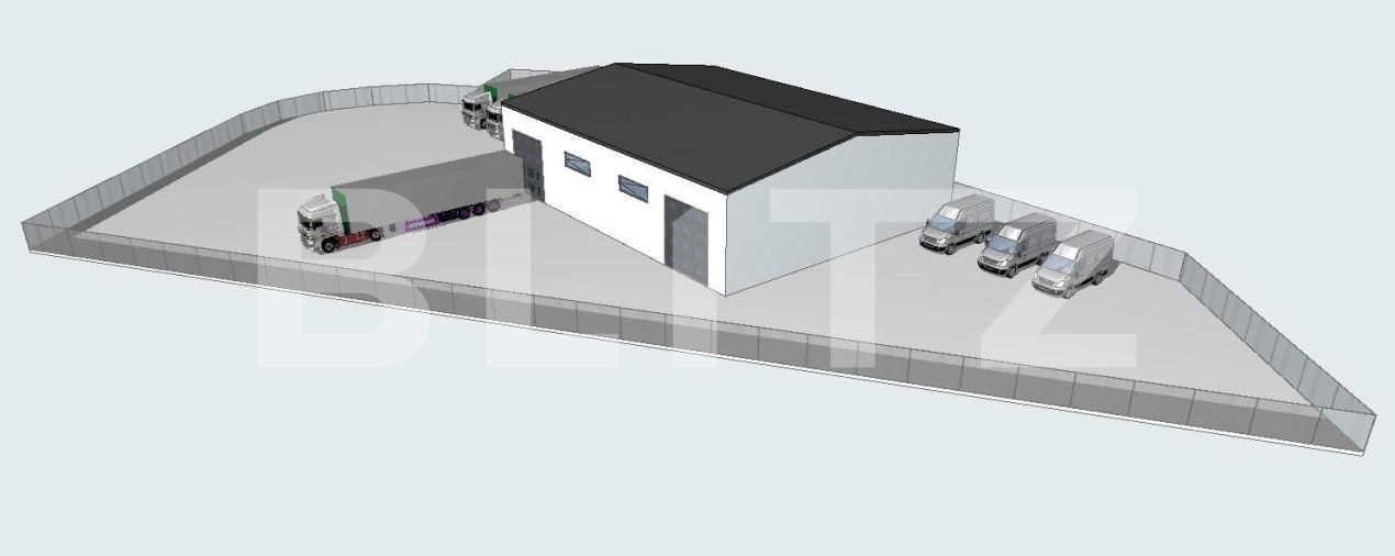 Spațiu comercial de închiriat Albota - 151702SIC | BLITZ Pitești | Poza6