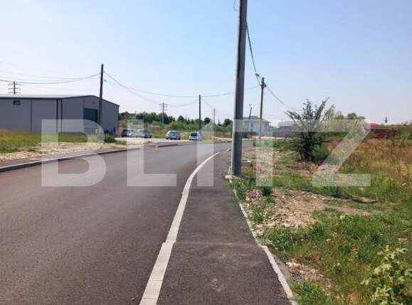 Teren de vânzare Mioveni - 151766TV | BLITZ Pitești | Poza1