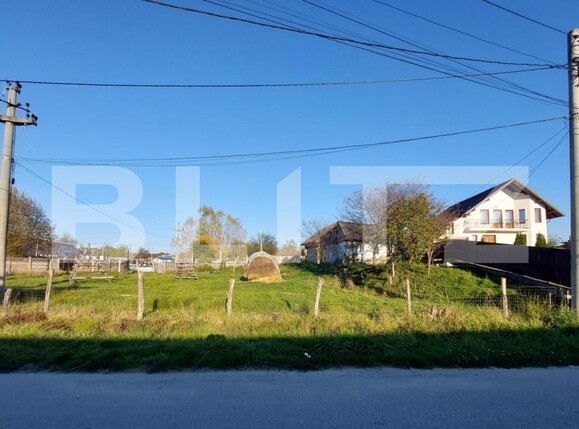 Teren de vânzare Curtea de Argeș - 152184TV | BLITZ Pitești | Poza1