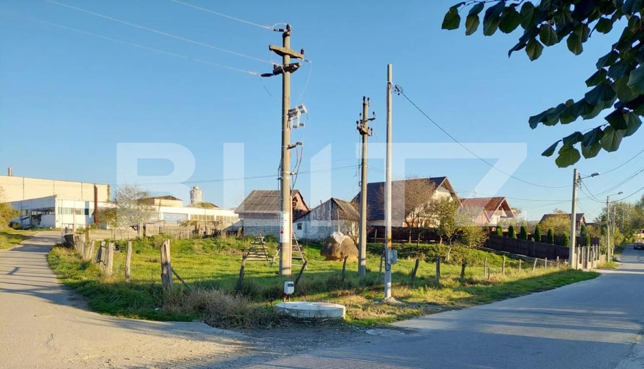 Teren de vânzare Curtea de Argeș - 152184TV | BLITZ Pitești | Poza2