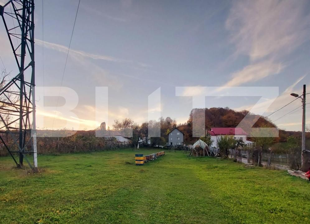 Teren de vânzare Curtea de Argeș - 152186TV | BLITZ Pitești | Poza3