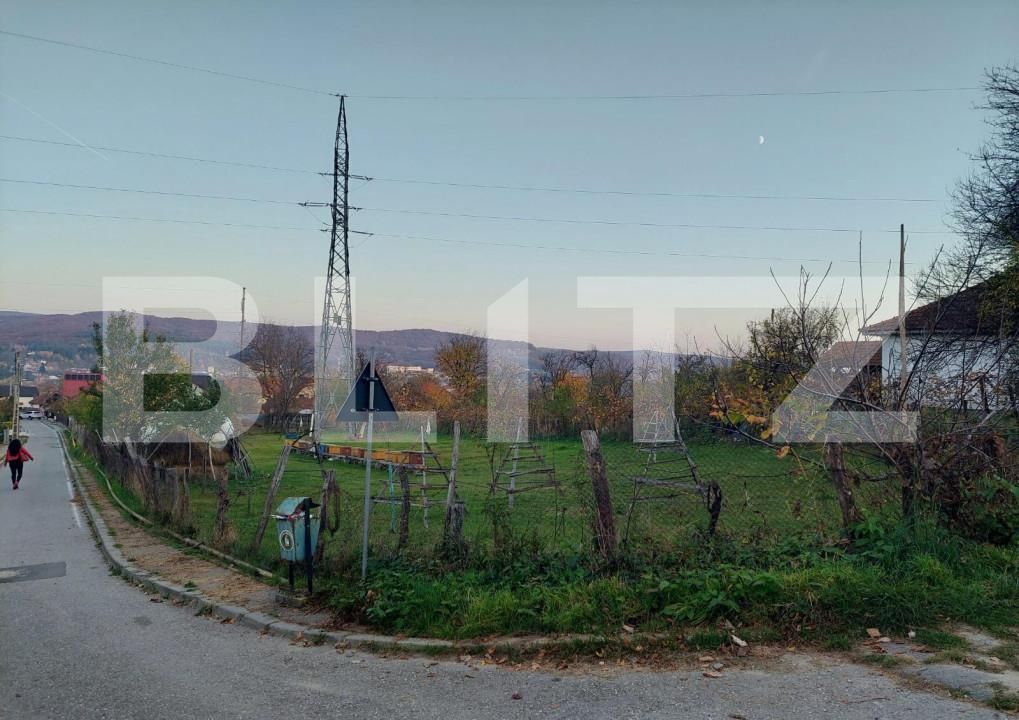 Teren de vânzare Curtea de Argeș - 152186TV | BLITZ Pitești | Poza2