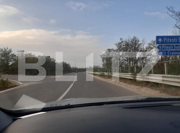 Teren de vânzare Căteasca - 152189TV | BLITZ Pitești | Poza3