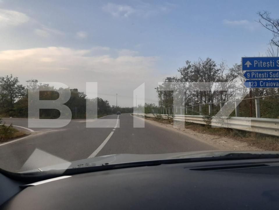 Teren de vânzare Căteasca - 152189TV | BLITZ Pitești | Poza3