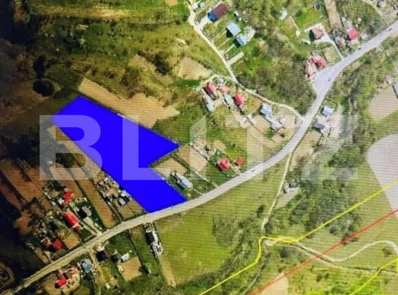 Teren de vânzare Curtea de Argeș - 152193TV | BLITZ Pitești | Poza3