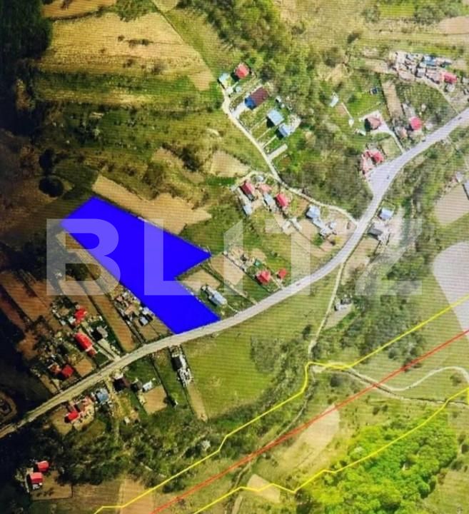 Teren de vânzare Curtea de Argeș - 152193TV | BLITZ Pitești | Poza3