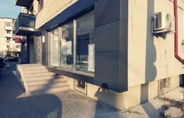 Spatiu Comercial, 41 mp, vitrina, trafic intens, 2 locuri de parcare, A.I. Cuza