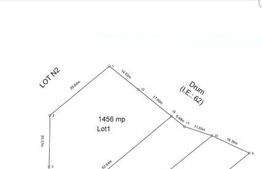 Teren 2700 mp, intravilan, Albota