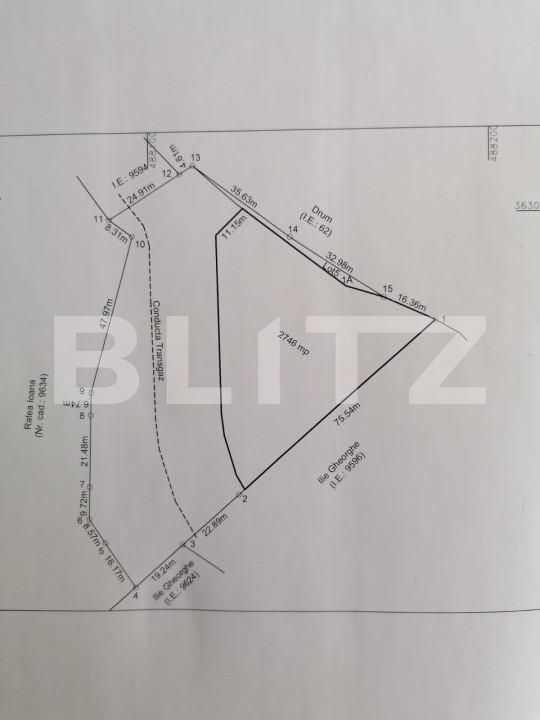 Teren de vânzare Albota - 152216TV | BLITZ Pitești | Poza2