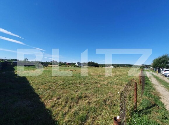 Teren de vânzare Smeura - 152219TV | BLITZ Pitești | Poza1