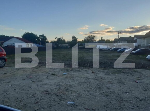 Teren de vânzare Central - 153028TV | BLITZ Pitești | Poza1