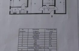 Vânzare Apartament 3 Camere - Strada Mărășești, lângă pădurea Trivale