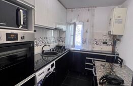 Apartament de vânzare în comuna Oarja, 3 camere, complet mobilat si utilat