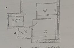 Apartament de vanzare, 64 mp, Pitesti, CRAIOVEI