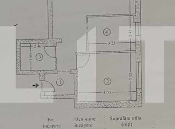 Apartament de vânzare 2 camere Craiovei - 155384AV | BLITZ Pitești | Poza2