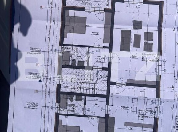 Apartament de vânzare 4 camere Prelungirea Craiovei - 155397AV | BLITZ Pitești | Poza2