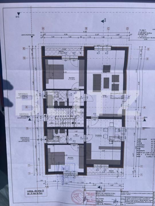 Apartament de vânzare 3 camere Prelungirea Craiovei - 155398AV | BLITZ Pitești | Poza2