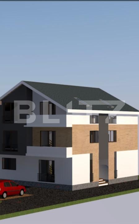 Apartament de vânzare 2 camere Prelungirea Craiovei - 155399AV | BLITZ Pitești | Poza1