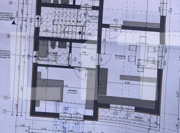 Garsonieră de vânzare Prelungirea Craiovei - 155401AV | BLITZ Pitești | Poza2