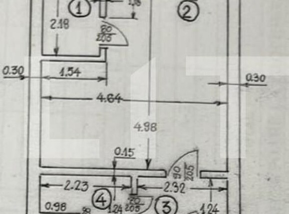 Garsonieră de vânzare Negru Voda - 155419AV | BLITZ Pitești | Poza9