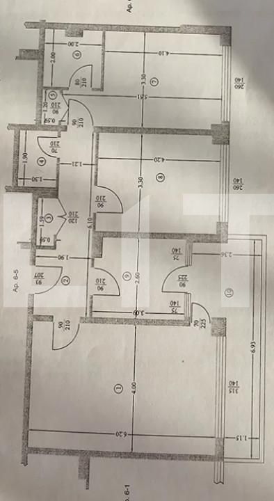 Apartament de vânzare 3 camere Eremia - 156682AV | BLITZ Pitești | Poza2