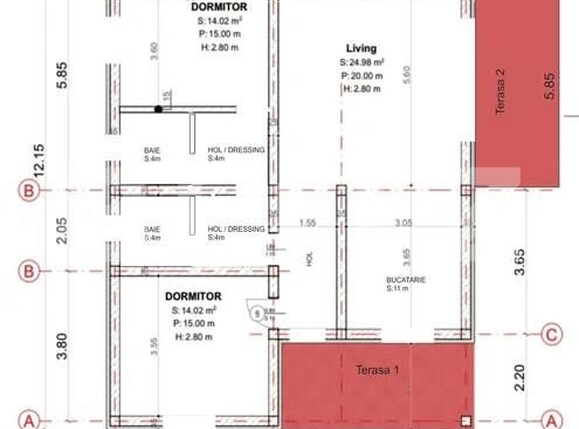 Casa de vânzare 3 camere Exterior Sud - 156689CV | BLITZ Pitești | Poza8