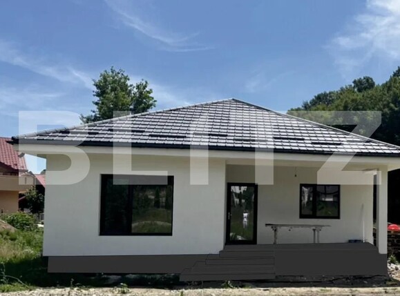 Casa de vânzare 3 camere Exterior Sud - 156689CV | BLITZ Pitești | Poza1
