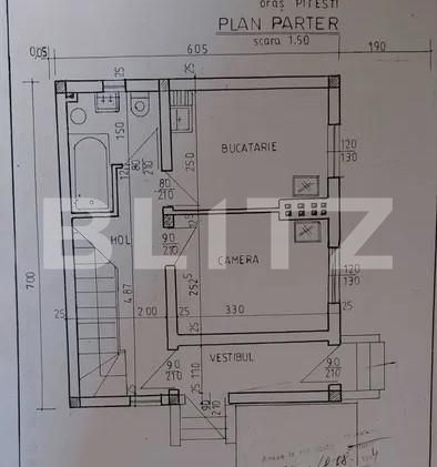 Casa de vânzare 3 camere Popa Sapca - 157085CV | BLITZ Pitești | Poza6
