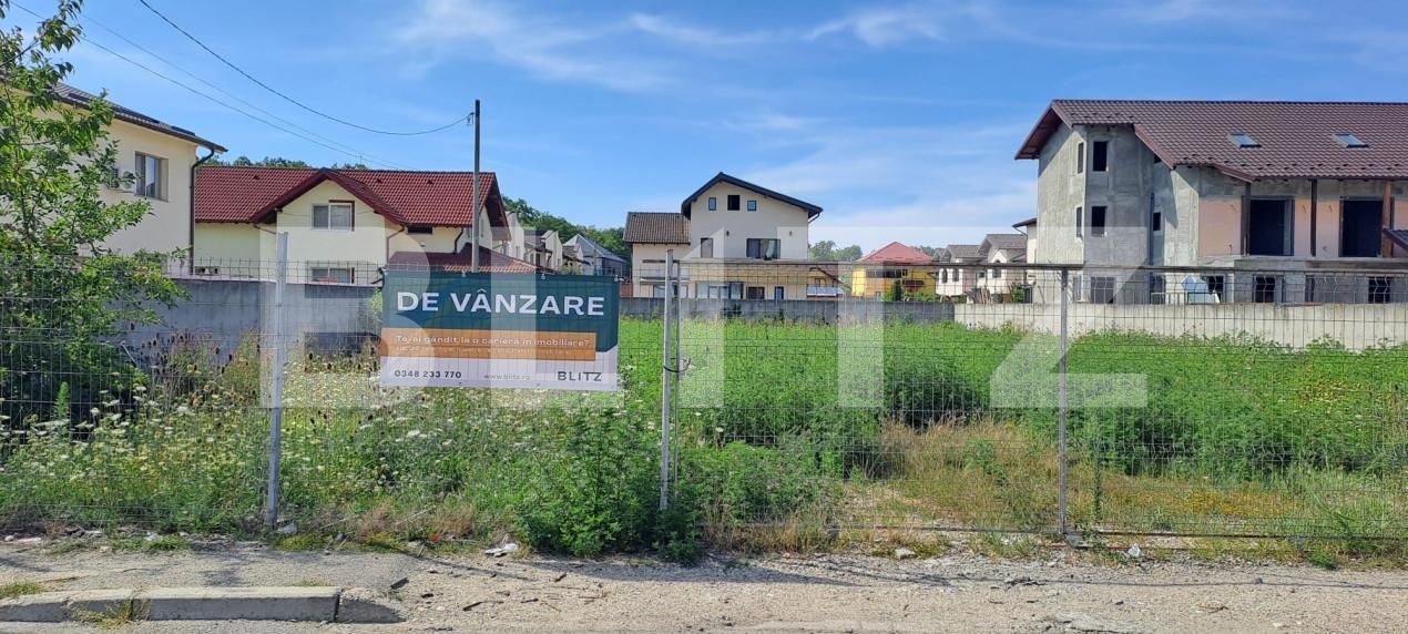 Teren de vânzare Central - 157243TV | BLITZ Pitești | Poza2