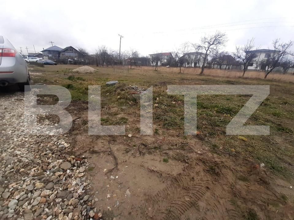 Teren de vânzare Bradu - 157285TV | BLITZ Pitești | Poza2