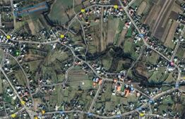 Teren 4400 mp - Comuna Oarja