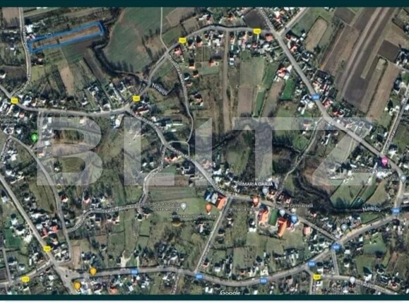 Teren de vânzare Exterior Sud - 157317TV | BLITZ Pitești | Poza1