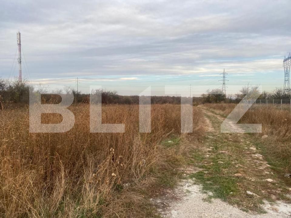 Teren de vânzare Central - 157332TV | BLITZ Pitești | Poza2