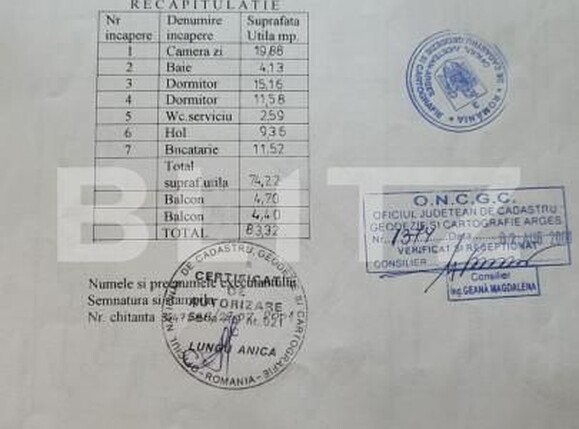 Apartament de vânzare 3 camere Craiovei - 157598AV | BLITZ Pitești | Poza21