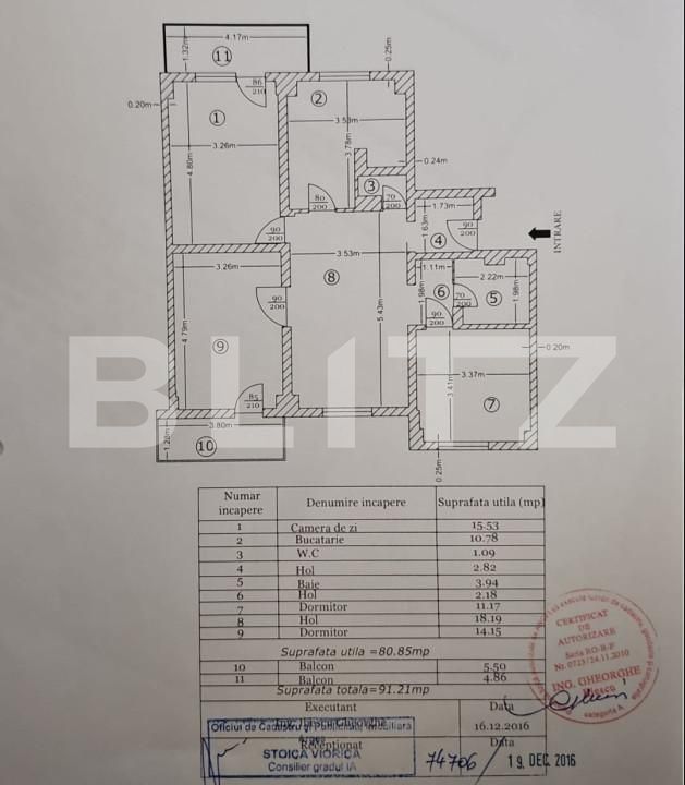 Apartament de vânzare 4 camere Prundu - 157823AV | BLITZ Pitești | Poza2