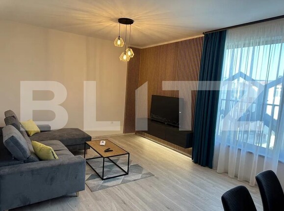 Apartament de închiriat 3 camere Central - 157993AI | BLITZ Pitești | Poza1