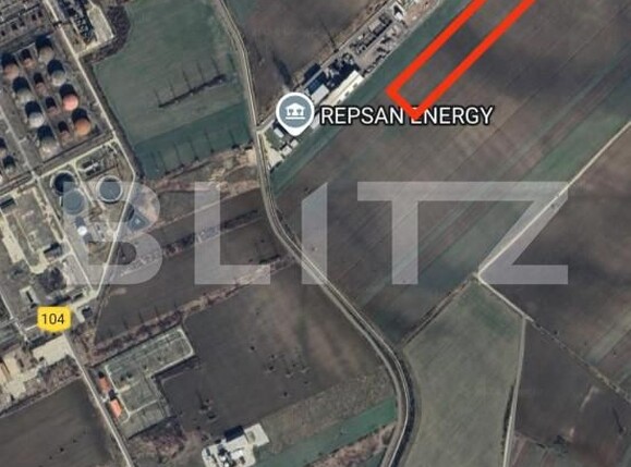 Teren de vânzare Exterior Sud - 158123TV | BLITZ Pitești | Poza1