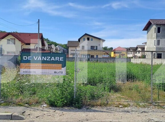 Teren de vânzare Gavana Platou - 158185TV | BLITZ Pitești | Poza1