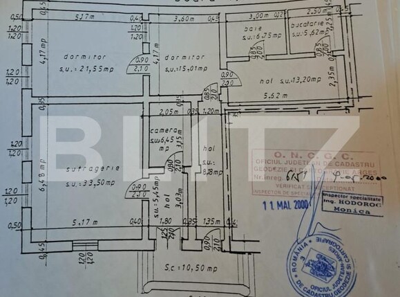 Spațiu comercial de închiriat Central - 158259SIC | BLITZ Pitești | Poza1