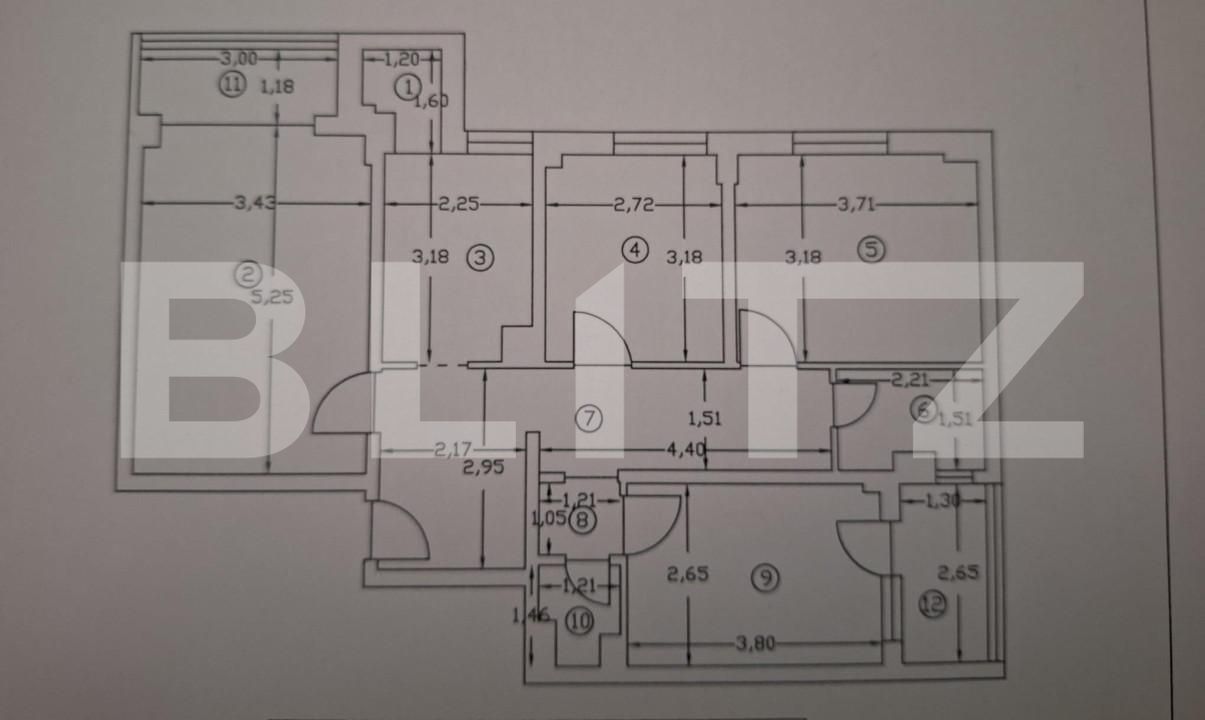 Apartament de vânzare 4 camere Nord - 158424AV | BLITZ Pitești | Poza2