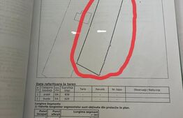 Teren, Prundu - 1500 mp