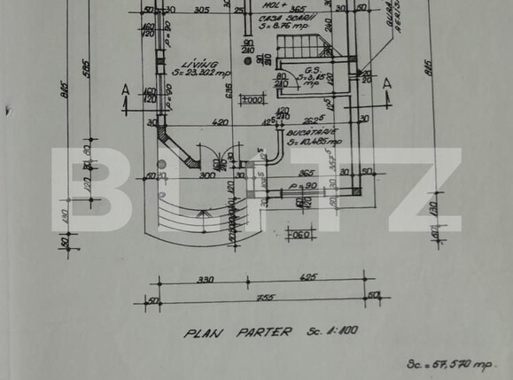 Casa de vânzare 3 camere Bradu - 158560CV | BLITZ Pitești | Poza2