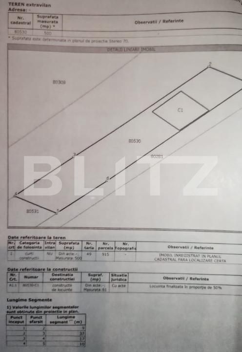 Casa de vânzare 3 camere Bradu - 158560CV | BLITZ Pitești | Poza4