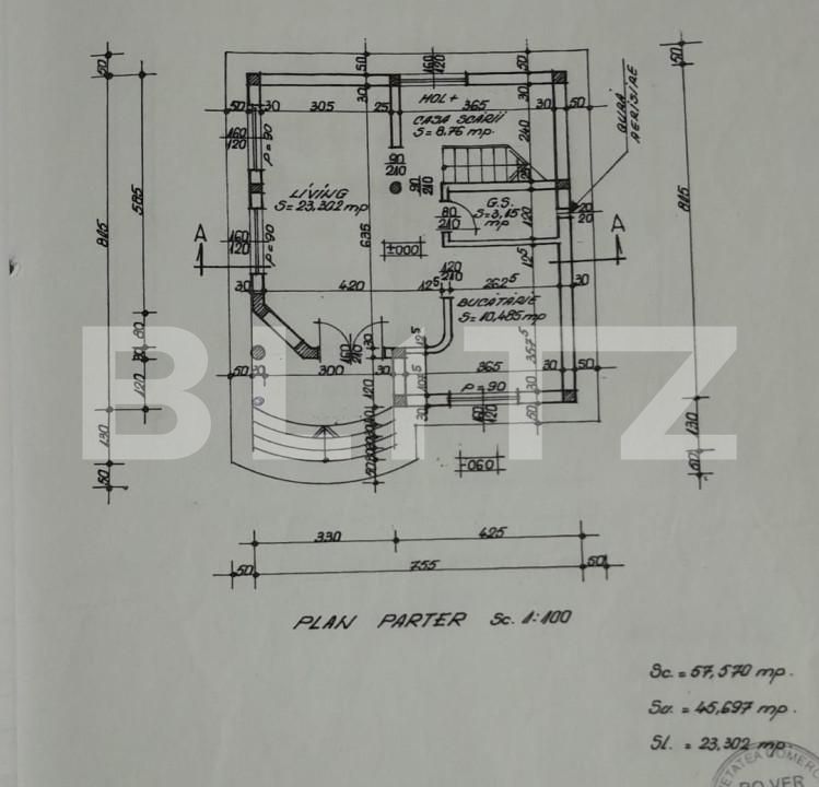 Casa de vânzare 3 camere Bradu - 158560CV | BLITZ Pitești | Poza2