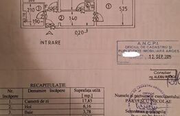 Apartament 2 Camere - zona Strada Exercițiu