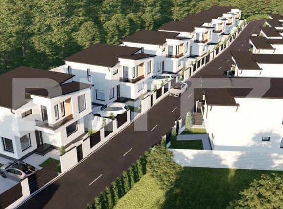 Casa de vânzare 4 camere Smeura - 158642CV | BLITZ Pitești | Poza1