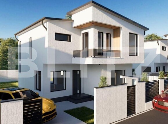 Casa de vânzare 4 camere Smeura - 158642CV | BLITZ Pitești | Poza3
