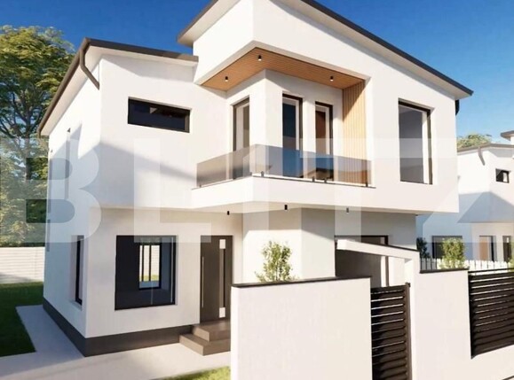Casa de vânzare 4 camere Smeura - 158642CV | BLITZ Pitești | Poza2