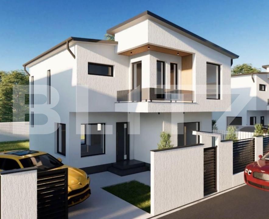 Casa de vânzare 4 camere Smeura - 158642CV | BLITZ Pitești | Poza3